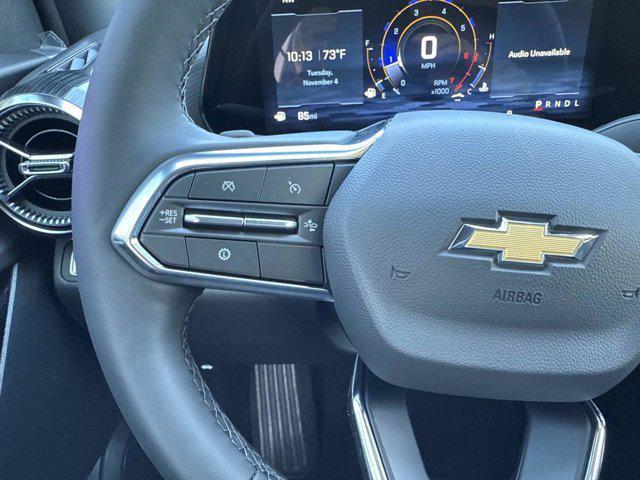 new 2026 Chevrolet Equinox car, priced at $30,990