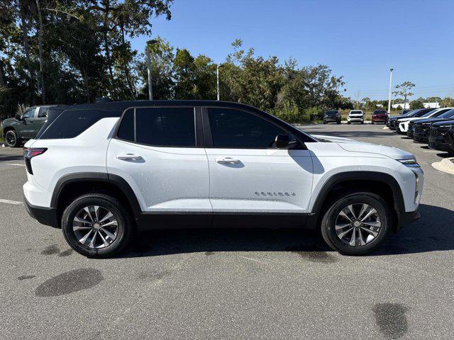 new 2026 Chevrolet Equinox car, priced at $30,990