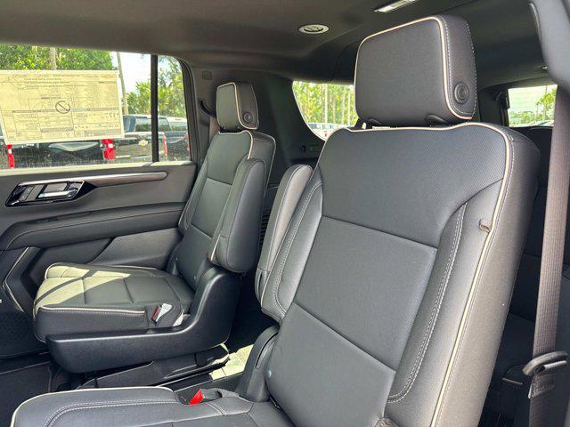 new 2025 Chevrolet Suburban car, priced at $80,570