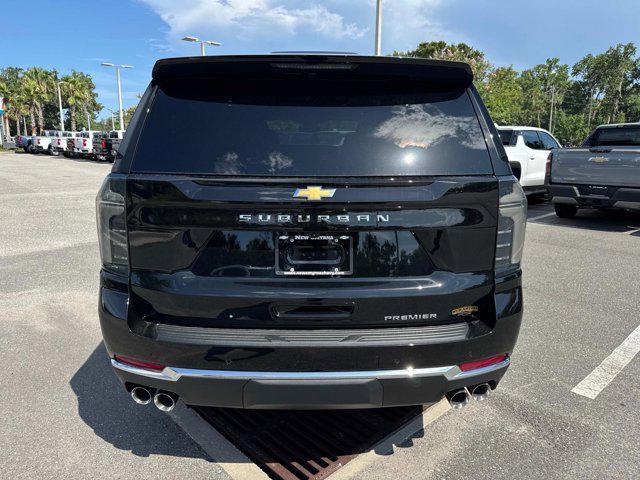 new 2025 Chevrolet Suburban car, priced at $80,570