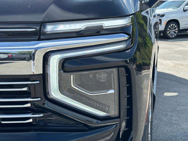 new 2025 Chevrolet Suburban car, priced at $80,570