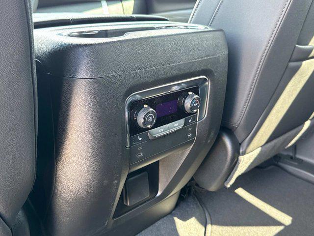 new 2025 Chevrolet Suburban car, priced at $80,570