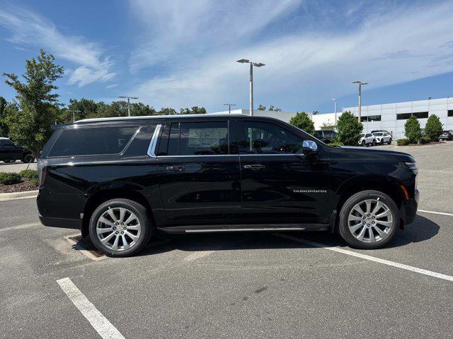 new 2025 Chevrolet Suburban car, priced at $80,570