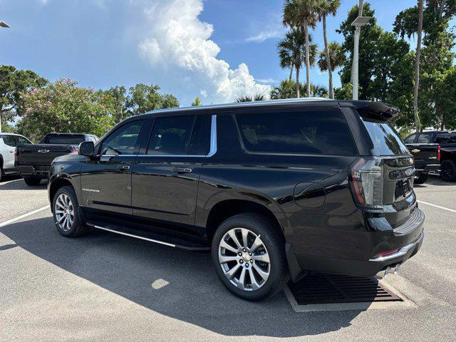 new 2025 Chevrolet Suburban car, priced at $80,570