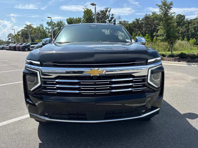 new 2025 Chevrolet Suburban car, priced at $80,570