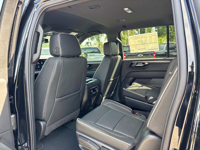 new 2025 Chevrolet Suburban car, priced at $80,570