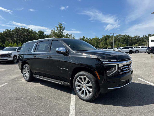 new 2025 Chevrolet Suburban car, priced at $80,570