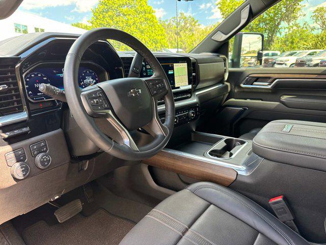 used 2024 Chevrolet Silverado 2500 car, priced at $82,890