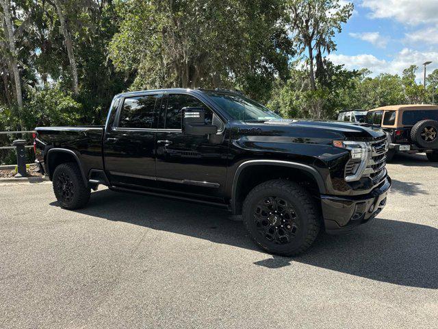 used 2024 Chevrolet Silverado 2500 car, priced at $79,478