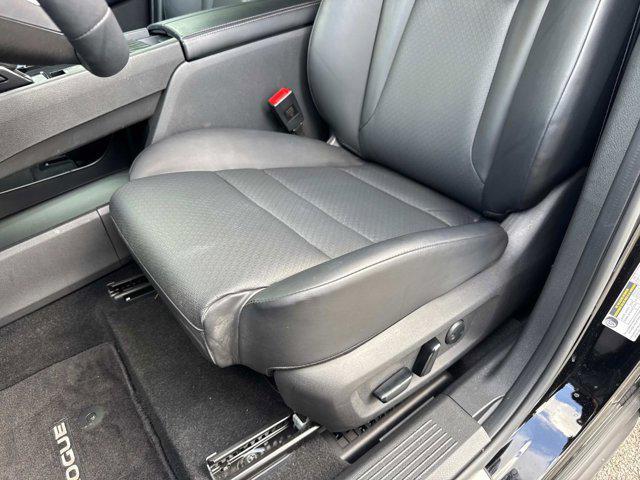 used 2024 Nissan Rogue car, priced at $27,640