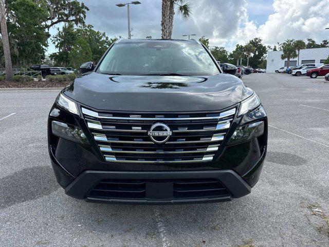 used 2024 Nissan Rogue car, priced at $27,640