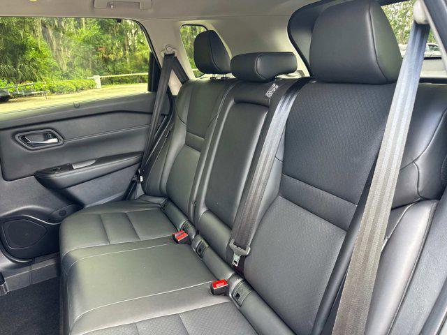 used 2024 Nissan Rogue car, priced at $27,640