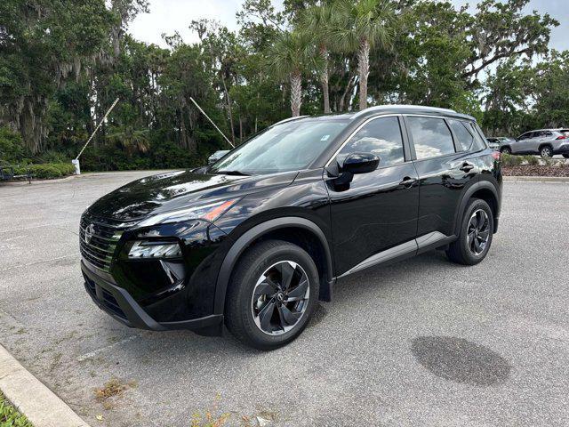 used 2024 Nissan Rogue car, priced at $27,640