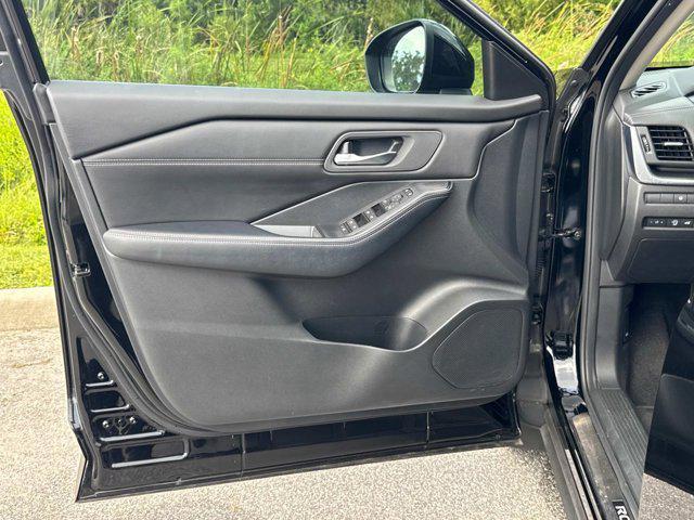 used 2024 Nissan Rogue car, priced at $27,640