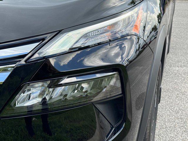 used 2024 Nissan Rogue car, priced at $27,640