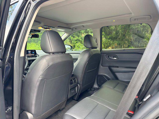 used 2024 Nissan Rogue car, priced at $27,640