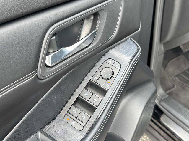 used 2024 Nissan Rogue car, priced at $27,640