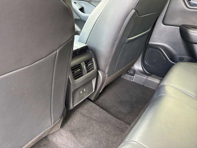 used 2024 Nissan Rogue car, priced at $27,640