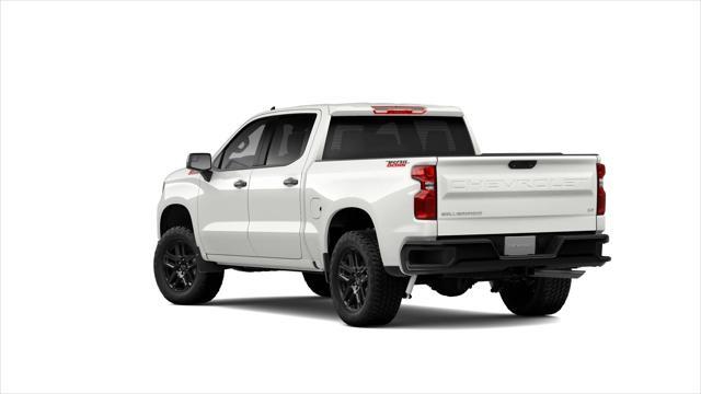 new 2024 Chevrolet Silverado 1500 car, priced at $65,470