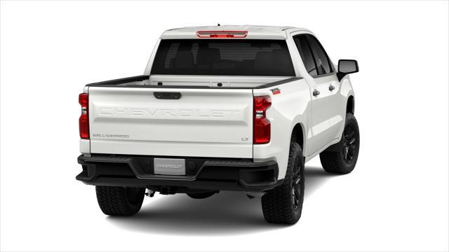 new 2024 Chevrolet Silverado 1500 car, priced at $65,470