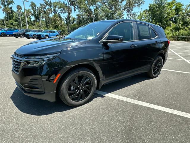 new 2024 Chevrolet Equinox car, priced at $25,600