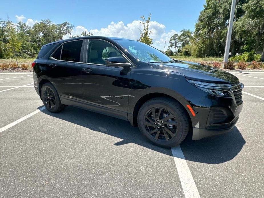 new 2024 Chevrolet Equinox car