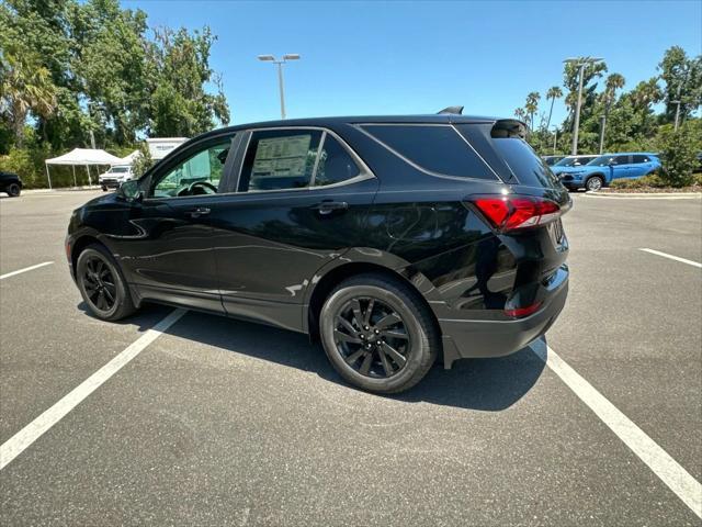 new 2024 Chevrolet Equinox car, priced at $25,600