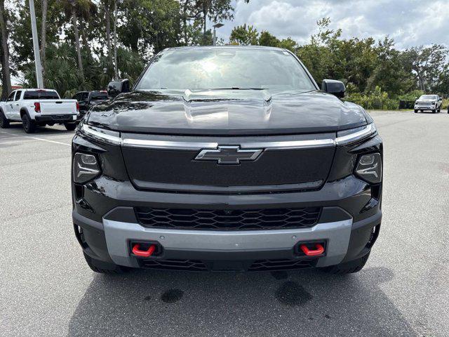 new 2026 Chevrolet Silverado EV car, priced at $72,640