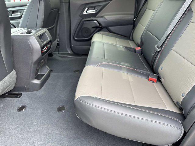 new 2026 Chevrolet Silverado EV car, priced at $72,640