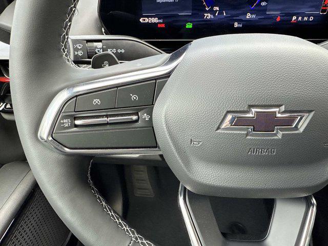 new 2026 Chevrolet Silverado EV car, priced at $72,640