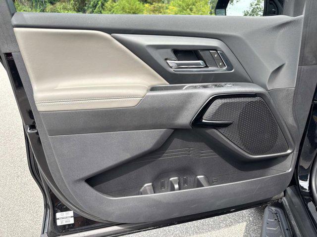 new 2026 Chevrolet Silverado EV car, priced at $72,640