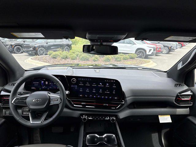 new 2026 Chevrolet Silverado EV car, priced at $72,640