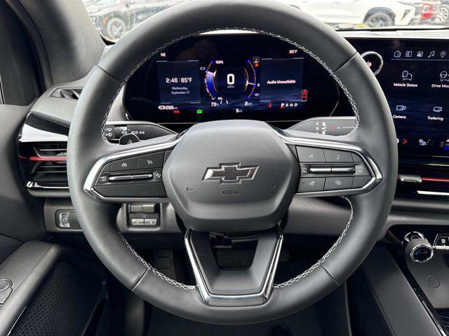 new 2026 Chevrolet Silverado EV car, priced at $72,640