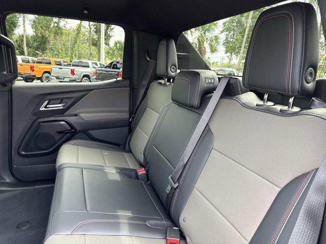 new 2026 Chevrolet Silverado EV car, priced at $72,640