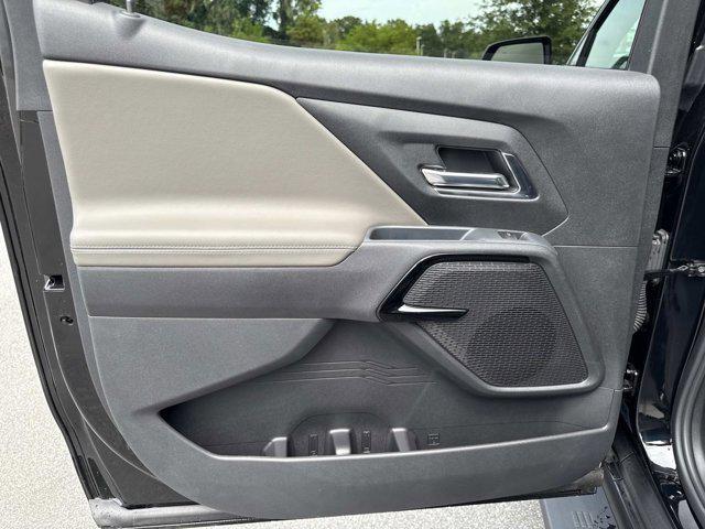 new 2026 Chevrolet Silverado EV car, priced at $72,640