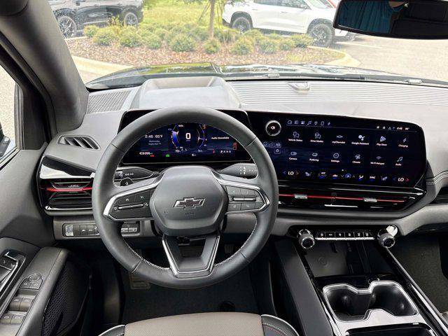 new 2026 Chevrolet Silverado EV car, priced at $72,640