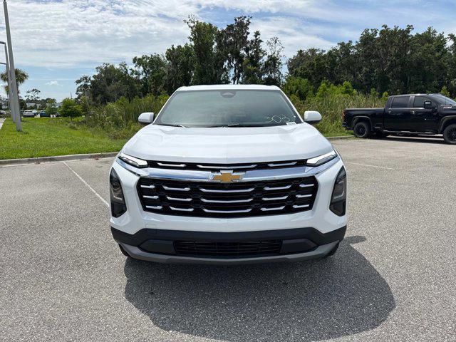 new 2025 Chevrolet Equinox car, priced at $29,995