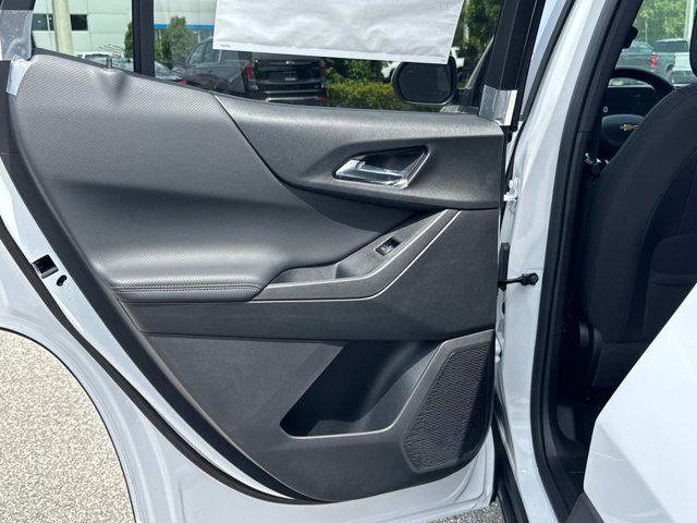 new 2025 Chevrolet Equinox car, priced at $29,995
