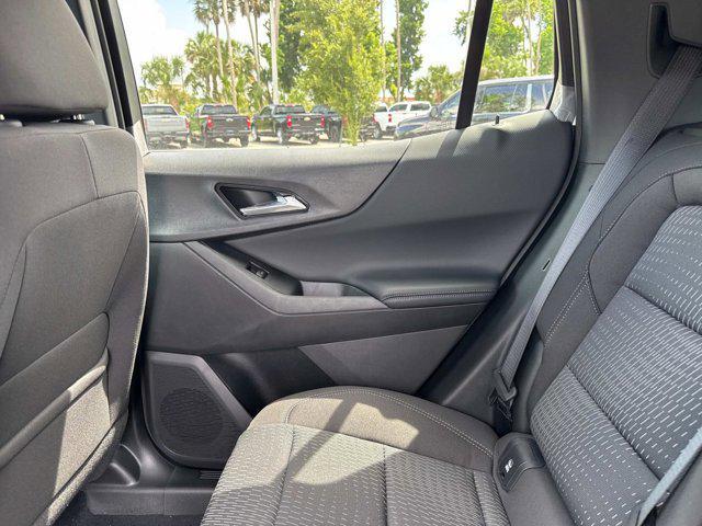 new 2025 Chevrolet Equinox car, priced at $29,995