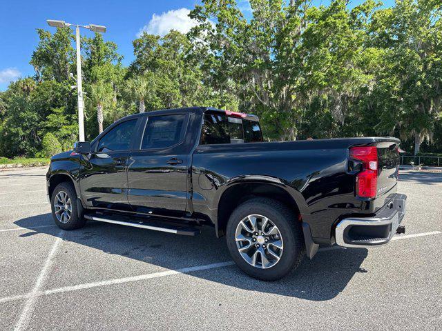 new 2025 Chevrolet Silverado 1500 car, priced at $62,720