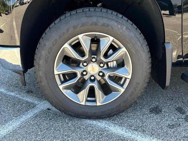 new 2025 Chevrolet Silverado 1500 car, priced at $62,720