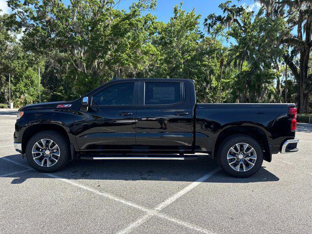 new 2025 Chevrolet Silverado 1500 car, priced at $62,720