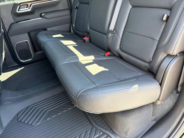 new 2025 Chevrolet Silverado 1500 car, priced at $62,720