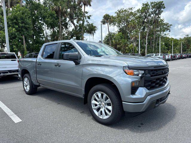 new 2025 Chevrolet Silverado 1500 car, priced at $50,955