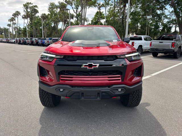 new 2025 Chevrolet Colorado car, priced at $65,640