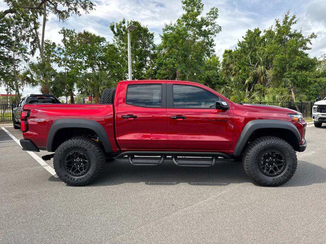 new 2025 Chevrolet Colorado car, priced at $65,640