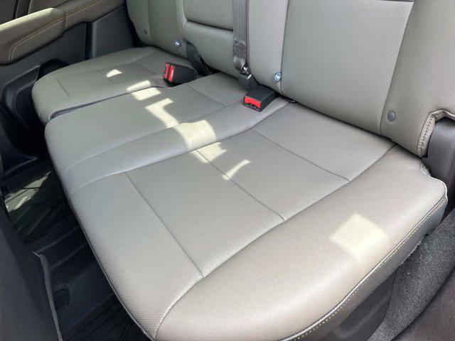 new 2025 Chevrolet Colorado car, priced at $65,640