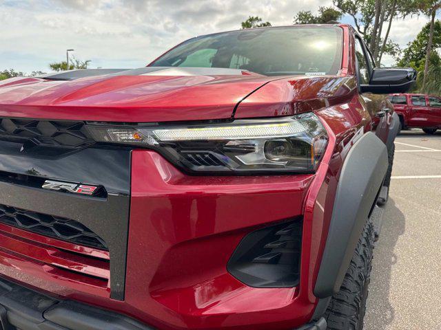 new 2025 Chevrolet Colorado car, priced at $65,640