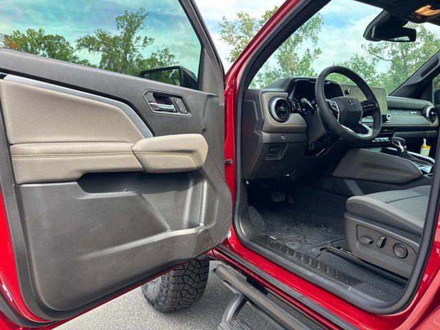 new 2025 Chevrolet Colorado car, priced at $65,640