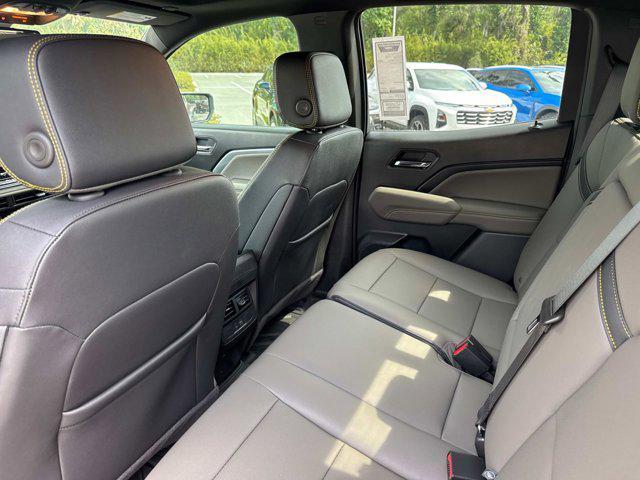 new 2025 Chevrolet Colorado car, priced at $65,640